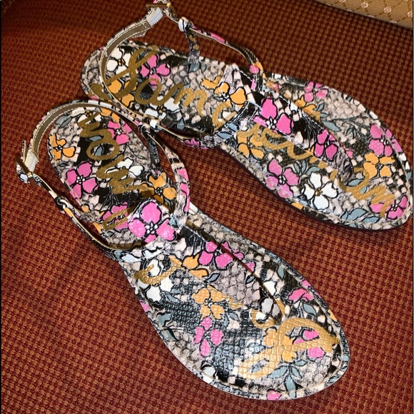 Sam Edelman Shoes - Sam Edelman sandals size 9
